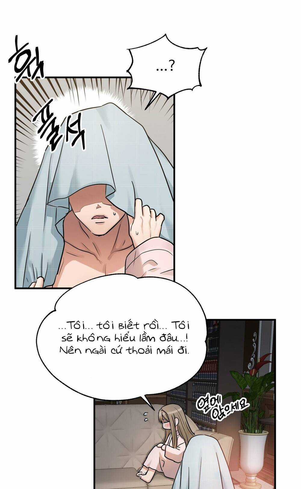Người Thừa Kế - Chapter 35 - Trang 57