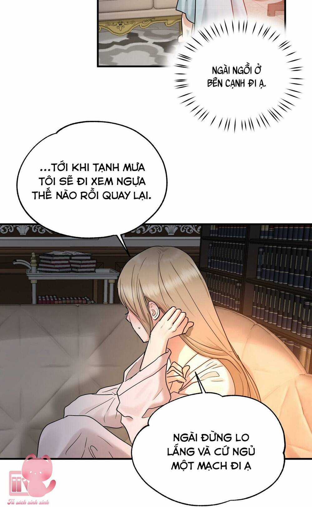 Người Thừa Kế - Chapter 35 - Trang 58