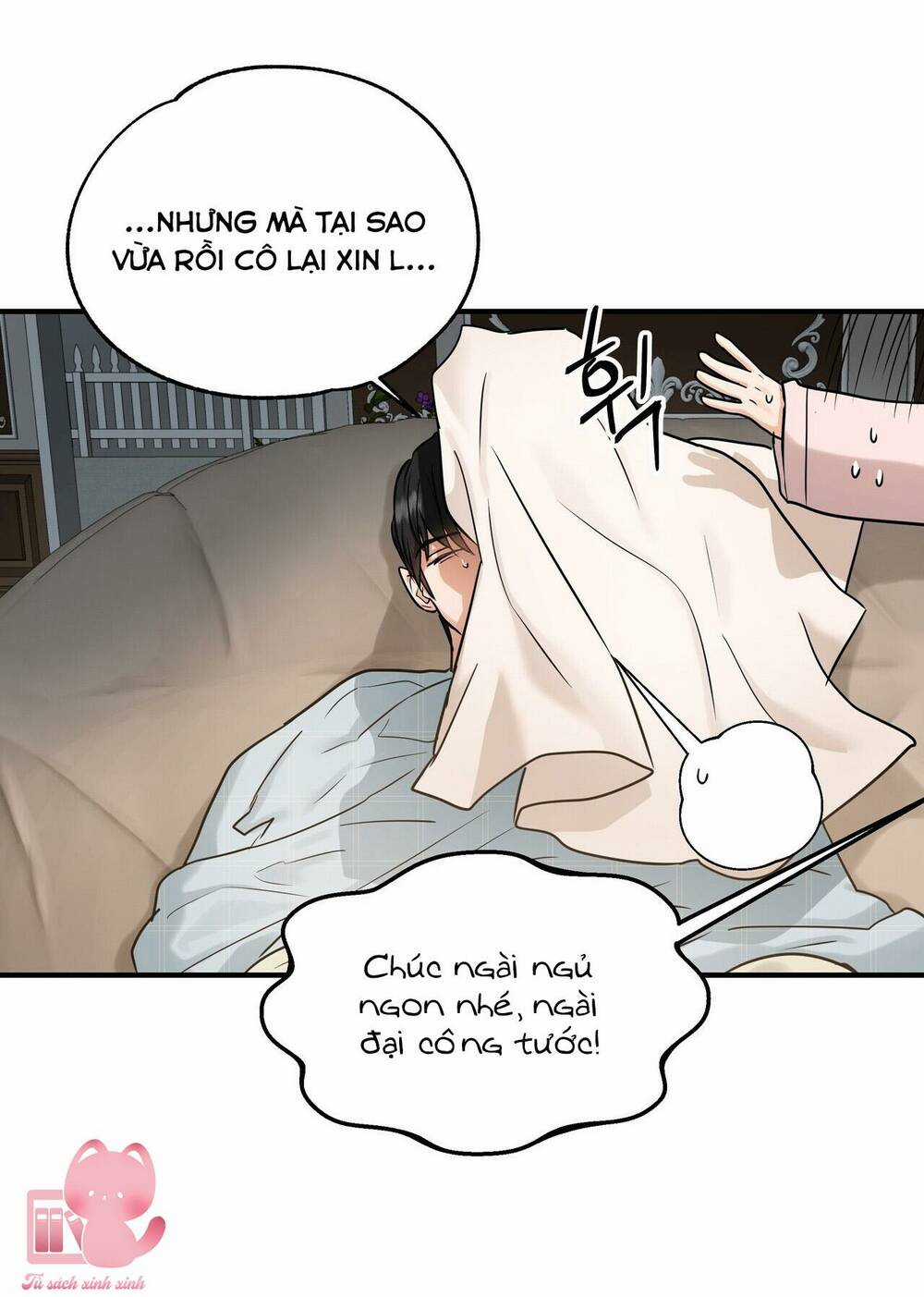 Người Thừa Kế - Chapter 35 - Trang 60