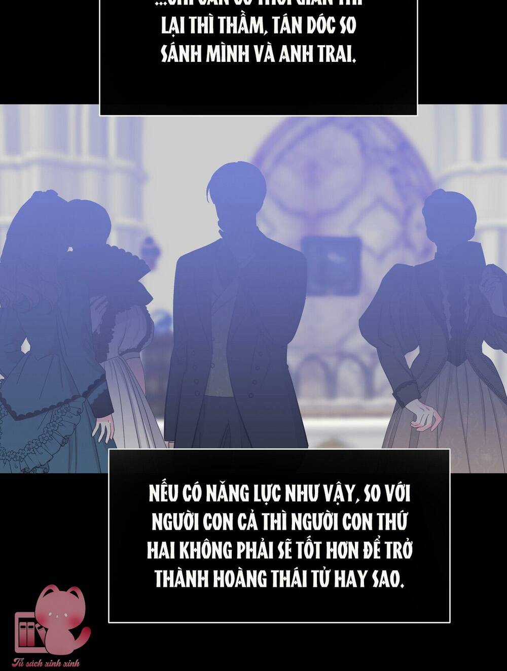 Người Thừa Kế - Chapter 35 - Trang 9