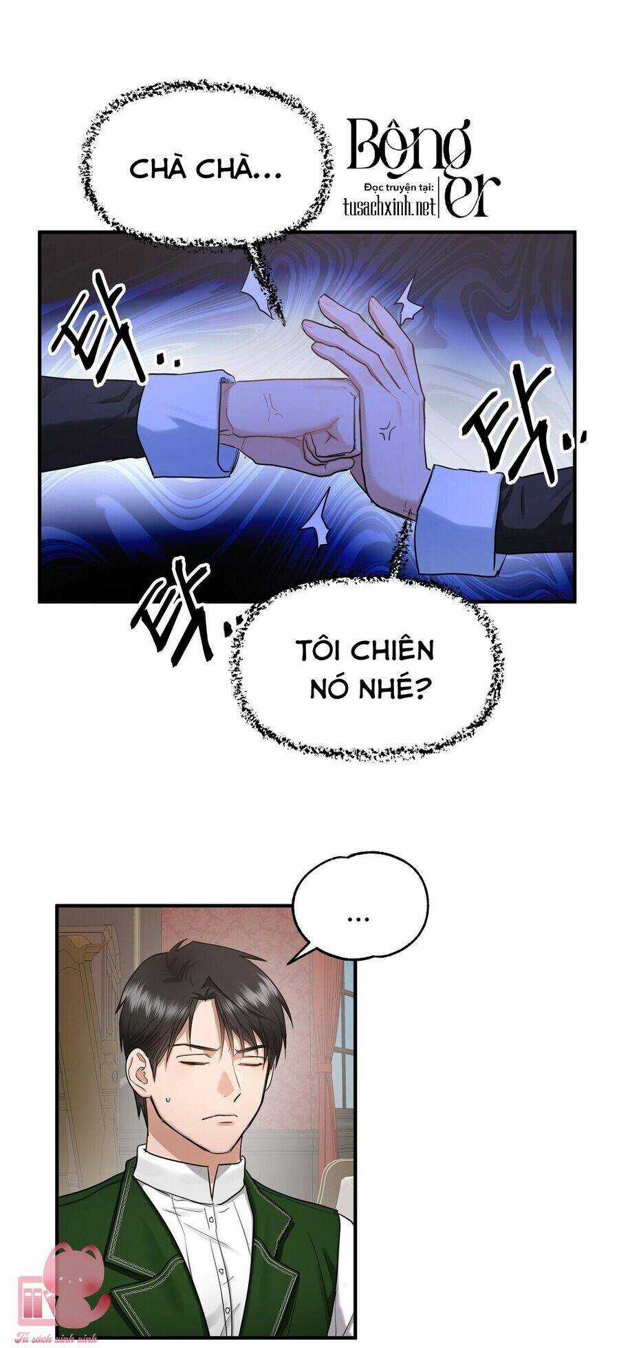 Người Thừa Kế - Chapter 36 - Trang 2