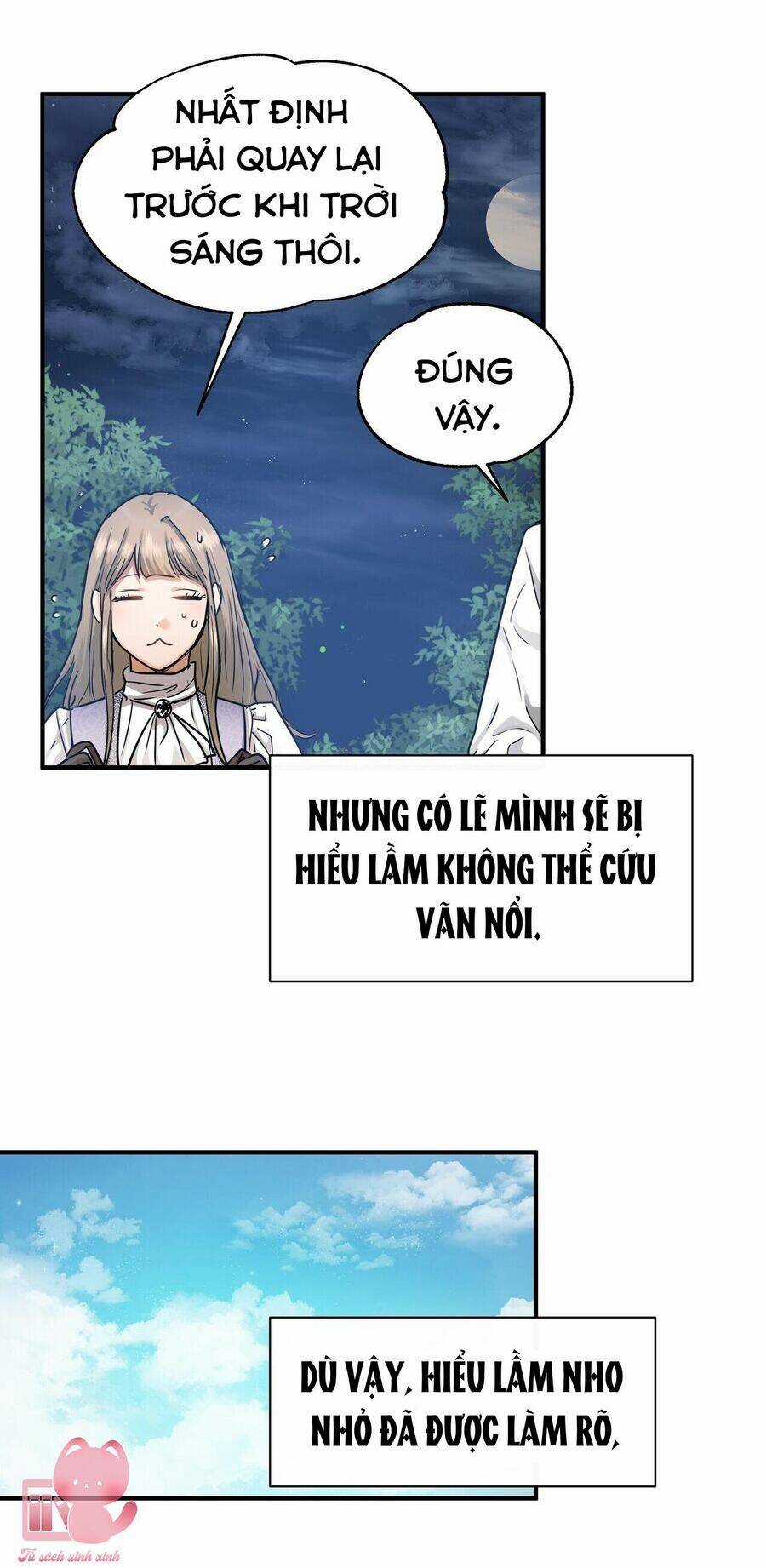 Người Thừa Kế - Chapter 36 - Trang 11