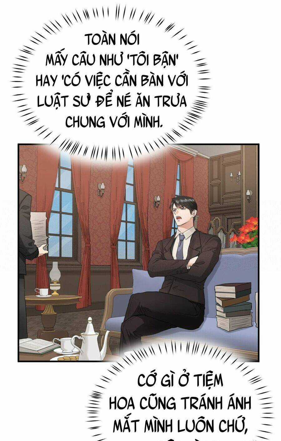 Người Thừa Kế - Chapter 36 - Trang 18