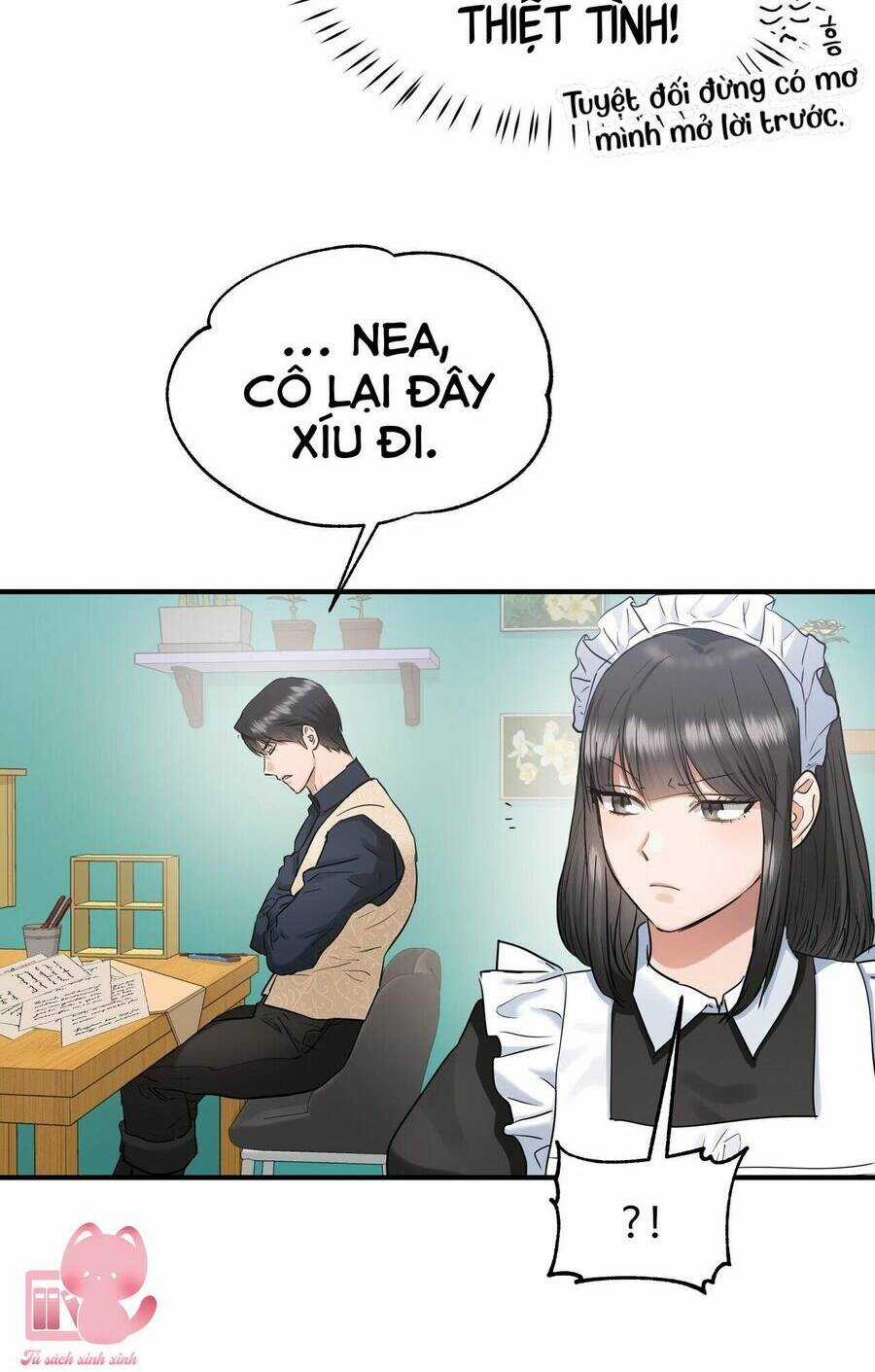 Người Thừa Kế - Chapter 36 - Trang 19