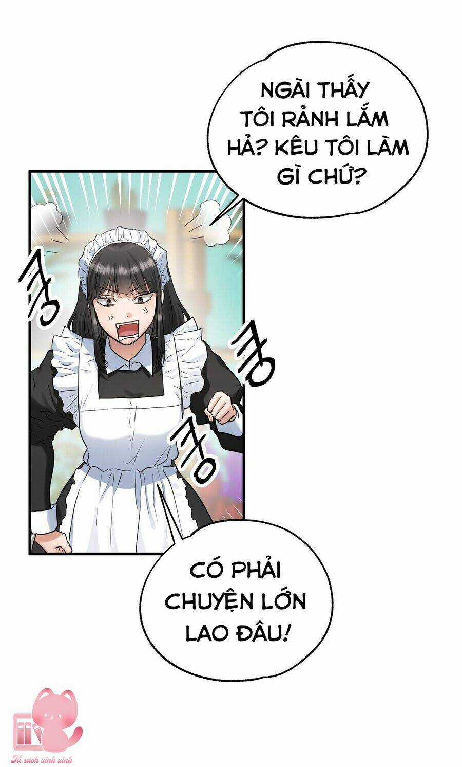 Người Thừa Kế - Chapter 36 - Trang 20