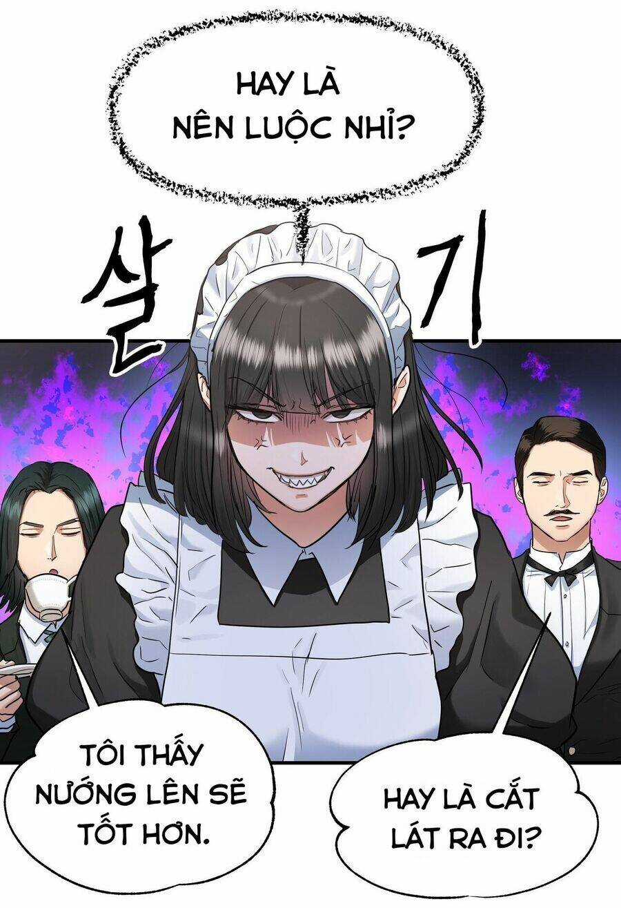 Người Thừa Kế - Chapter 36 - Trang 3