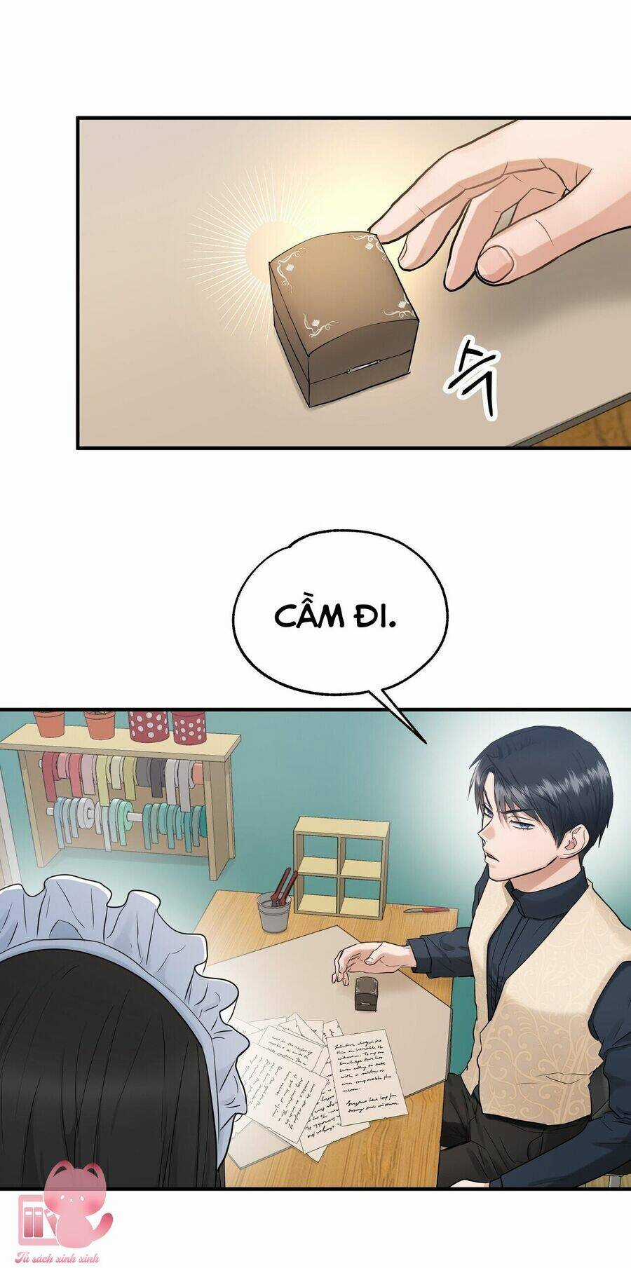 Người Thừa Kế - Chapter 36 - Trang 21