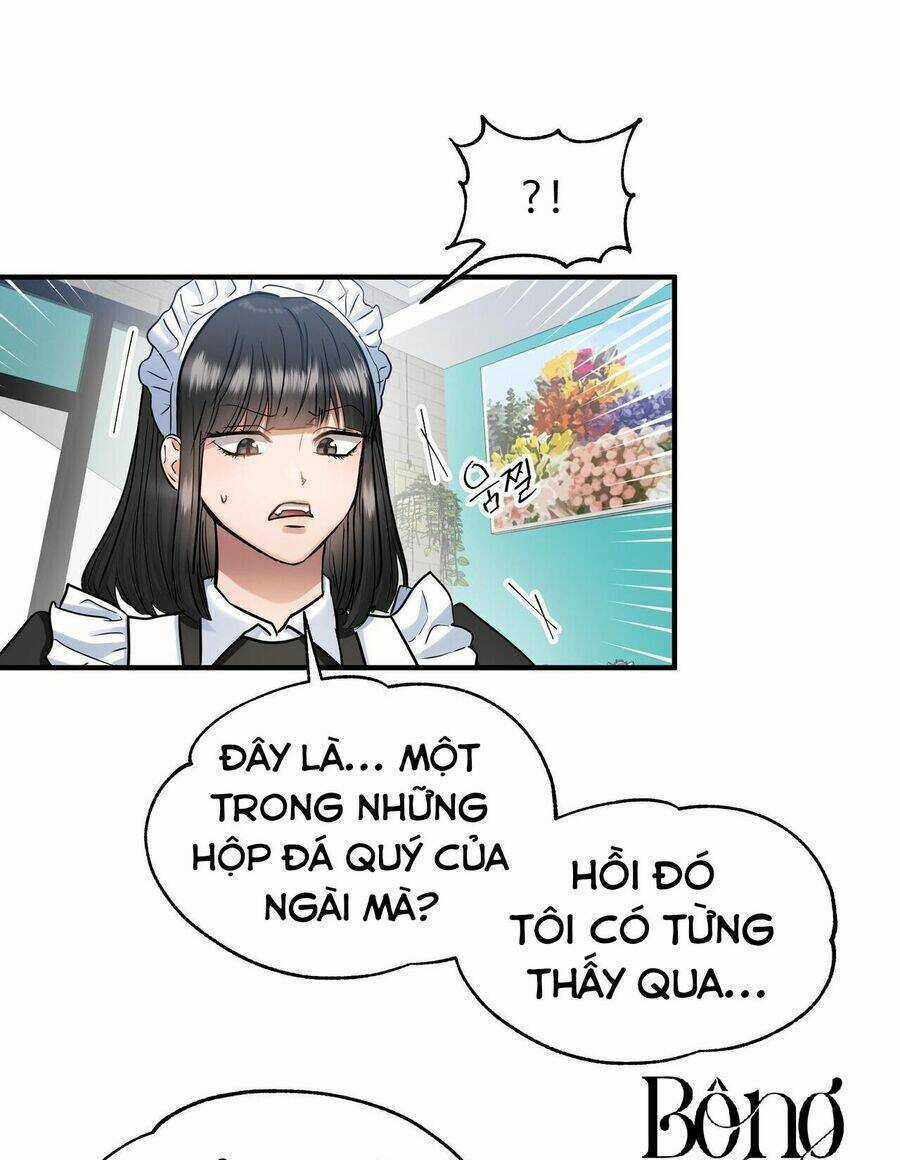 Người Thừa Kế - Chapter 36 - Trang 22
