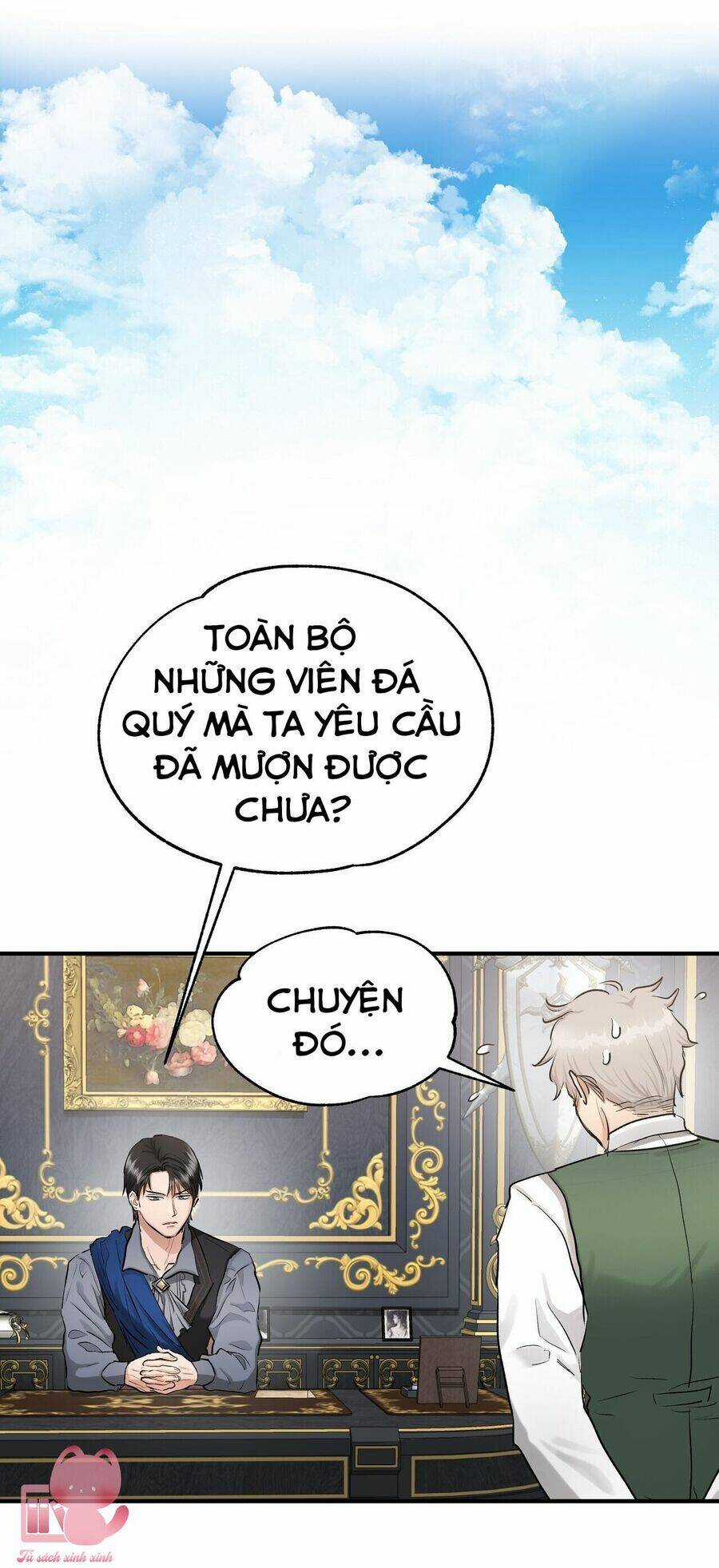 Người Thừa Kế - Chapter 36 - Trang 28