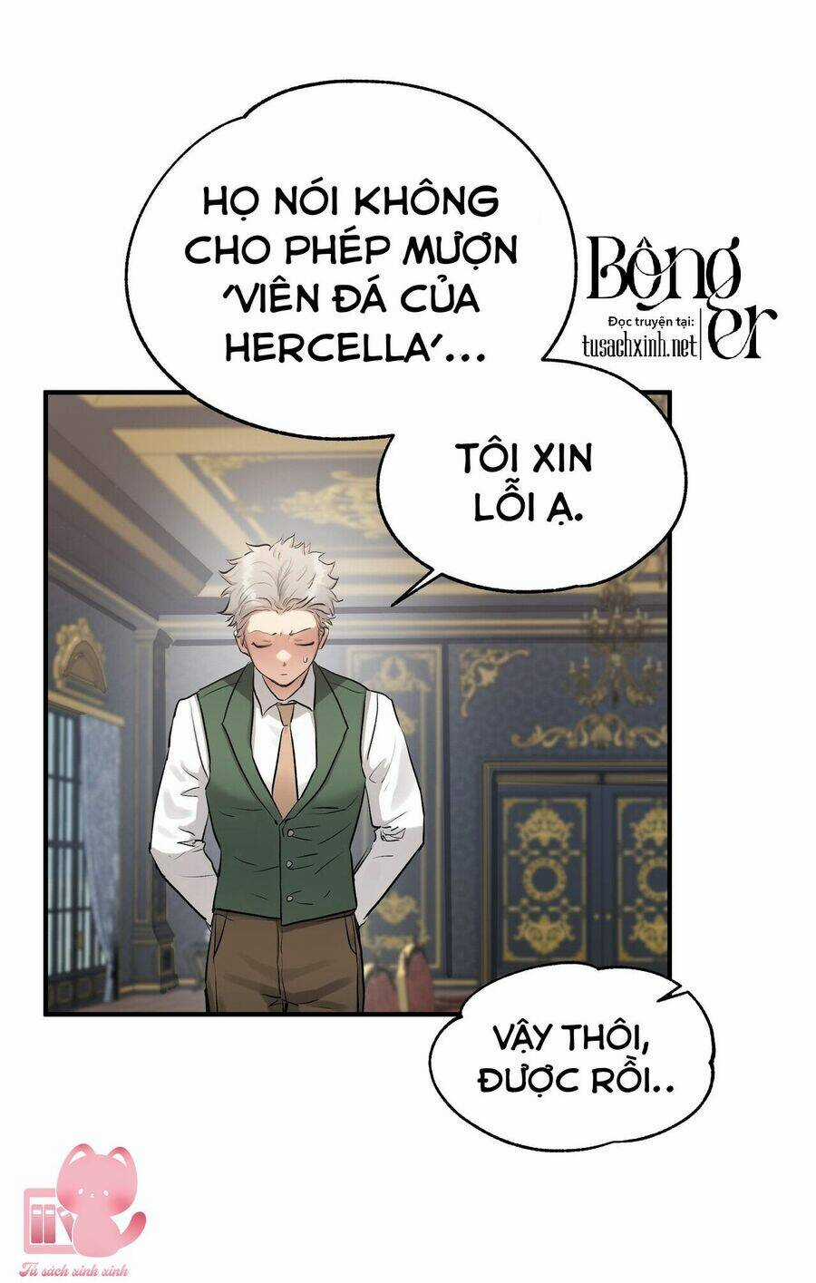 Người Thừa Kế - Chapter 36 - Trang 29