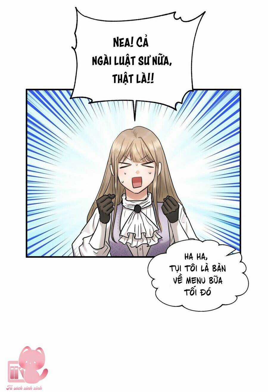 Người Thừa Kế - Chapter 36 - Trang 4