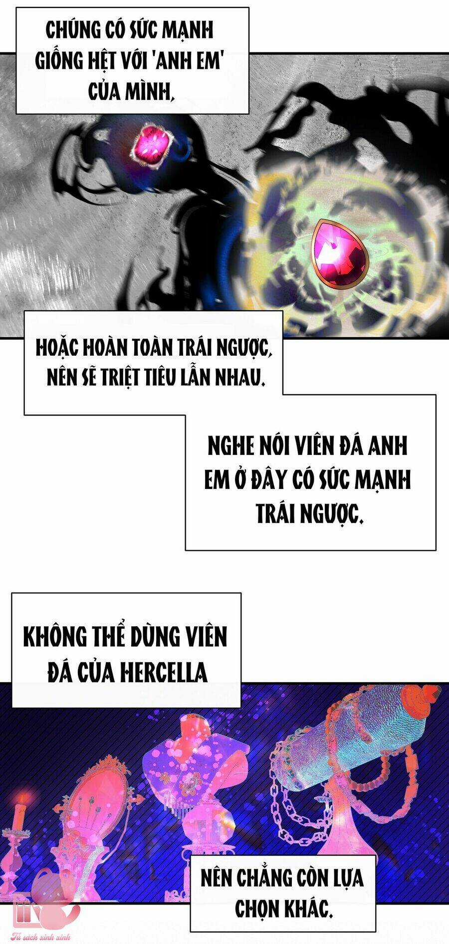 Người Thừa Kế - Chapter 36 - Trang 34