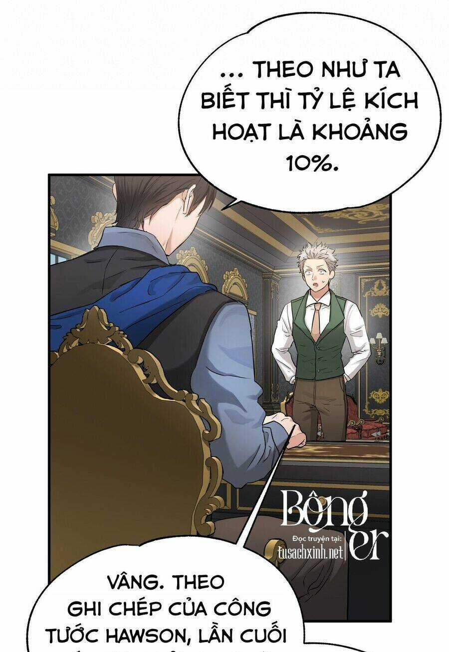Người Thừa Kế - Chapter 36 - Trang 35