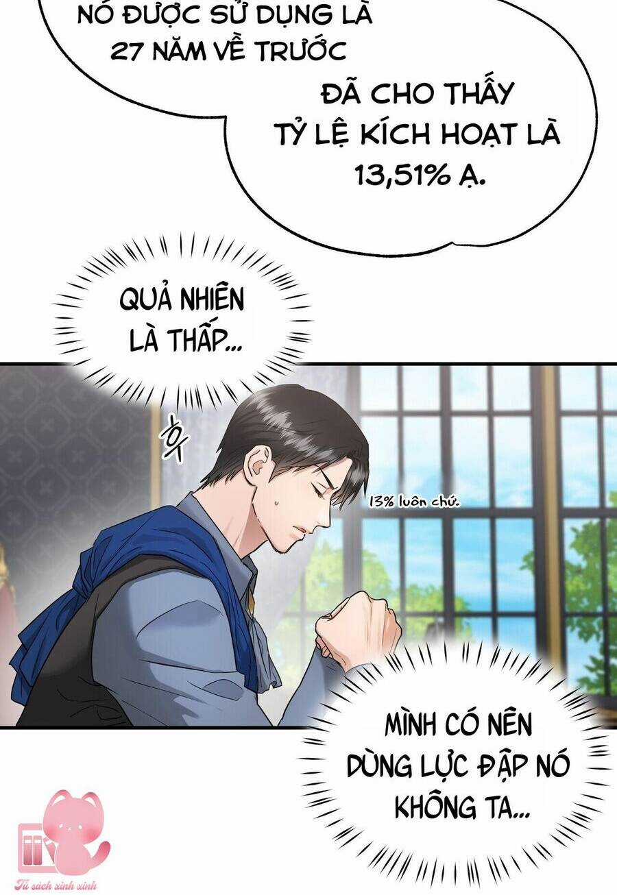 Người Thừa Kế - Chapter 36 - Trang 36