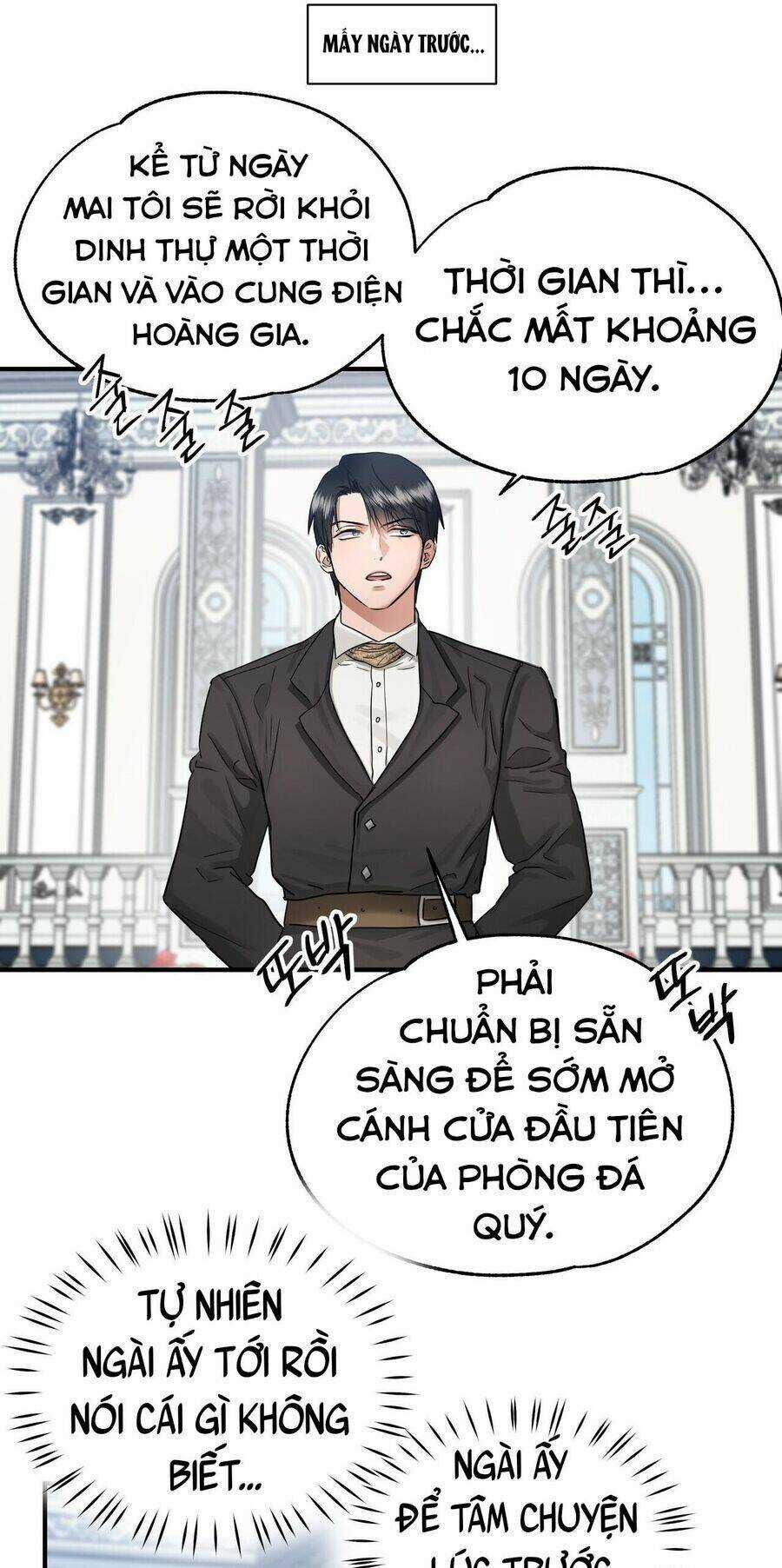 Người Thừa Kế - Chapter 36 - Trang 41