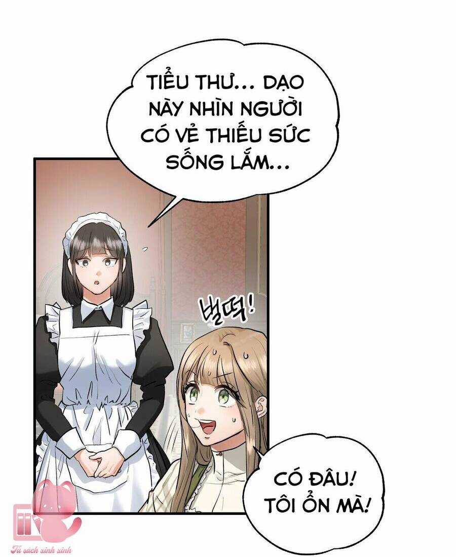 Người Thừa Kế - Chapter 36 - Trang 48