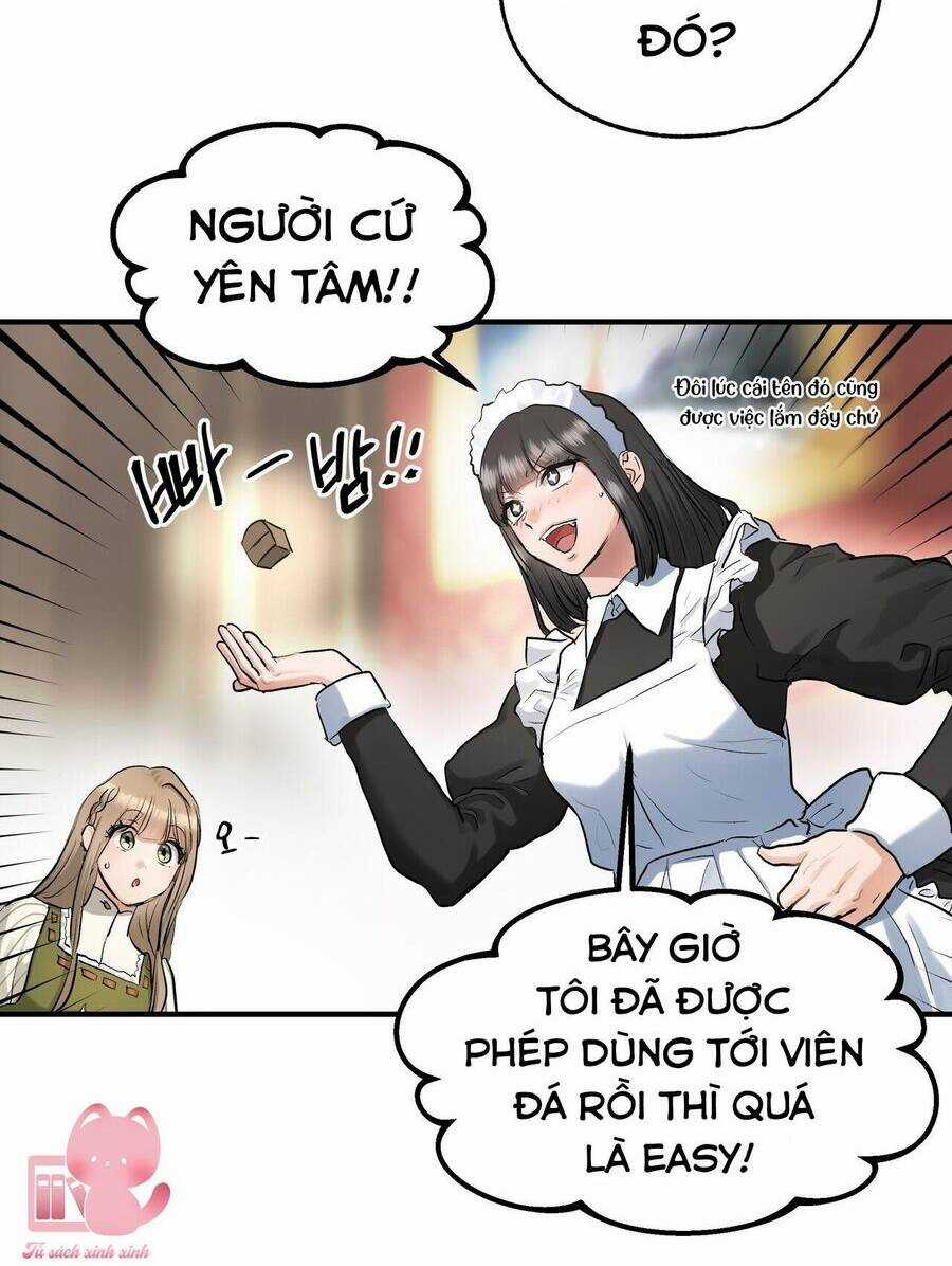 Người Thừa Kế - Chapter 36 - Trang 50