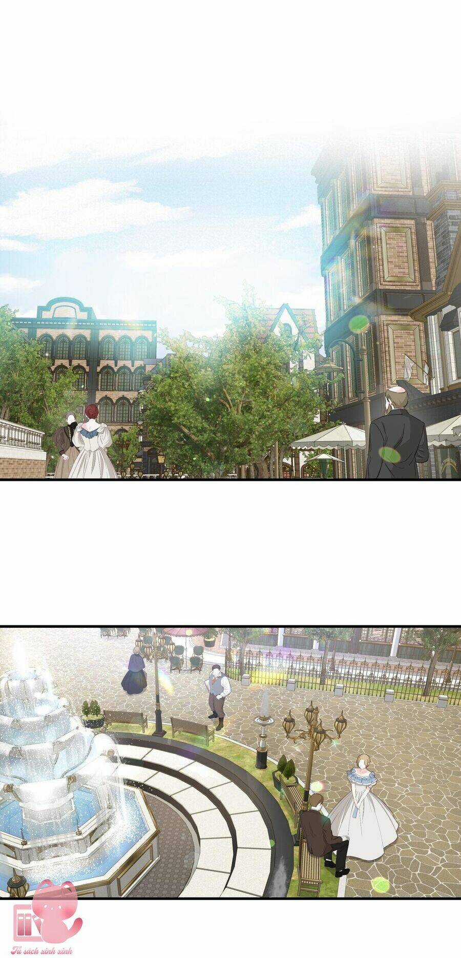 Người Thừa Kế - Chapter 36 - Trang 53