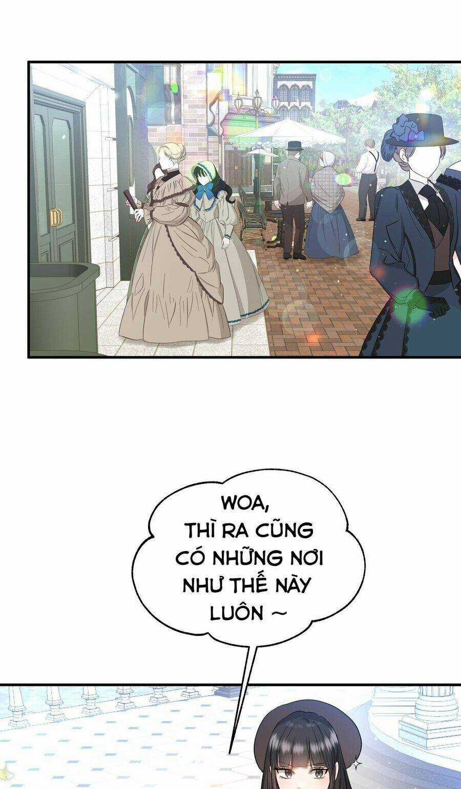 Người Thừa Kế - Chapter 36 - Trang 54