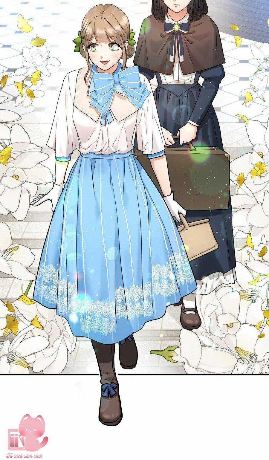 Người Thừa Kế - Chapter 36 - Trang 55