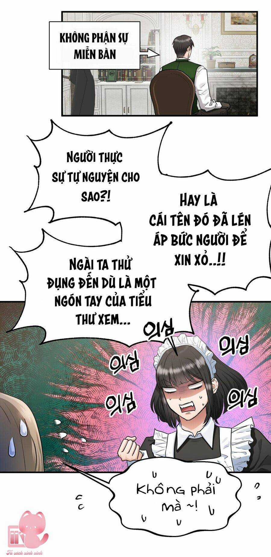 Người Thừa Kế - Chapter 36 - Trang 7