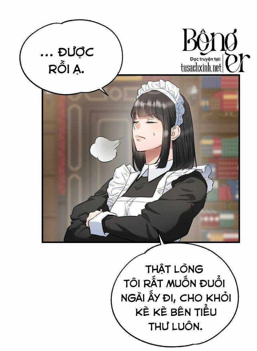 Người Thừa Kế - Chapter 36 - Trang 8