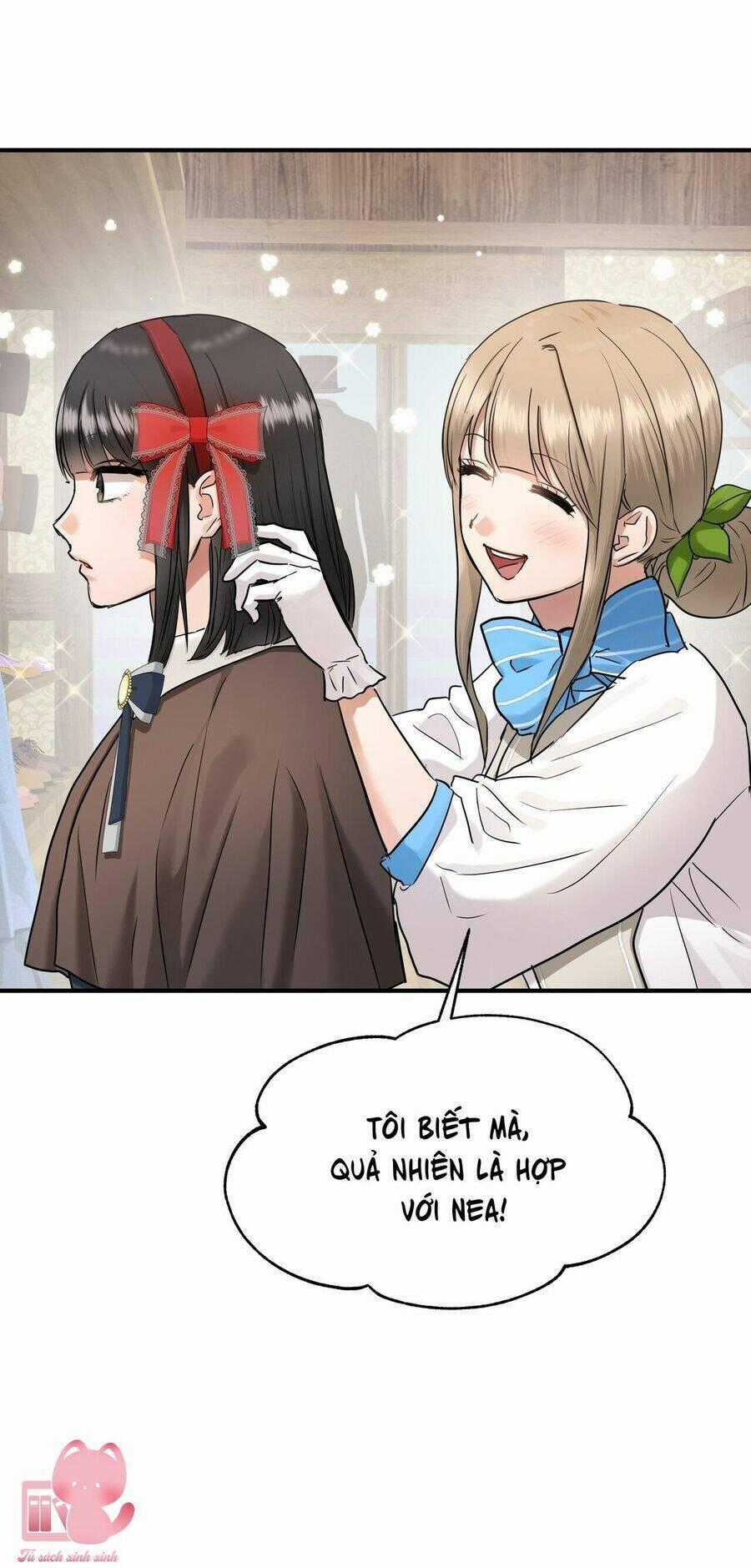 Người Thừa Kế - Chapter 37 - Trang 2