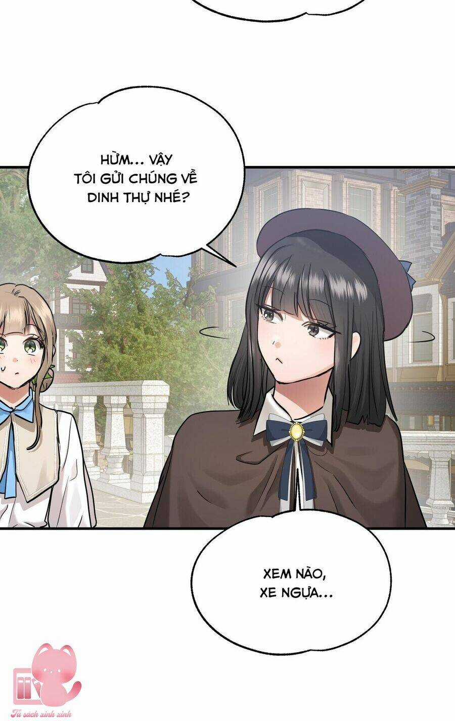 Người Thừa Kế - Chapter 37 - Trang 15