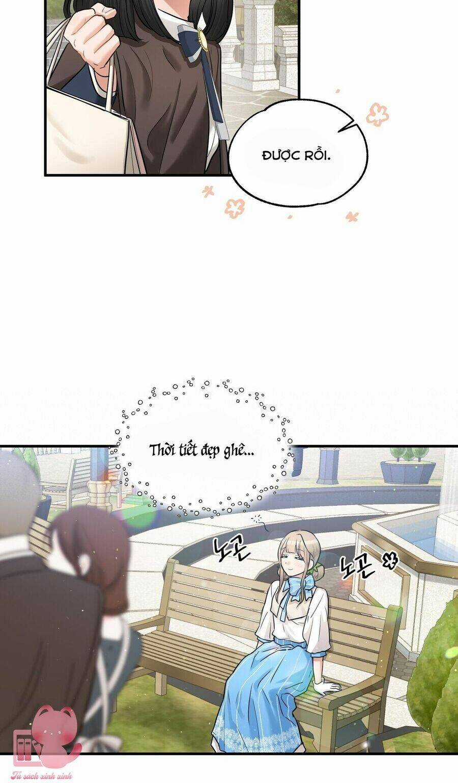 Người Thừa Kế - Chapter 37 - Trang 17
