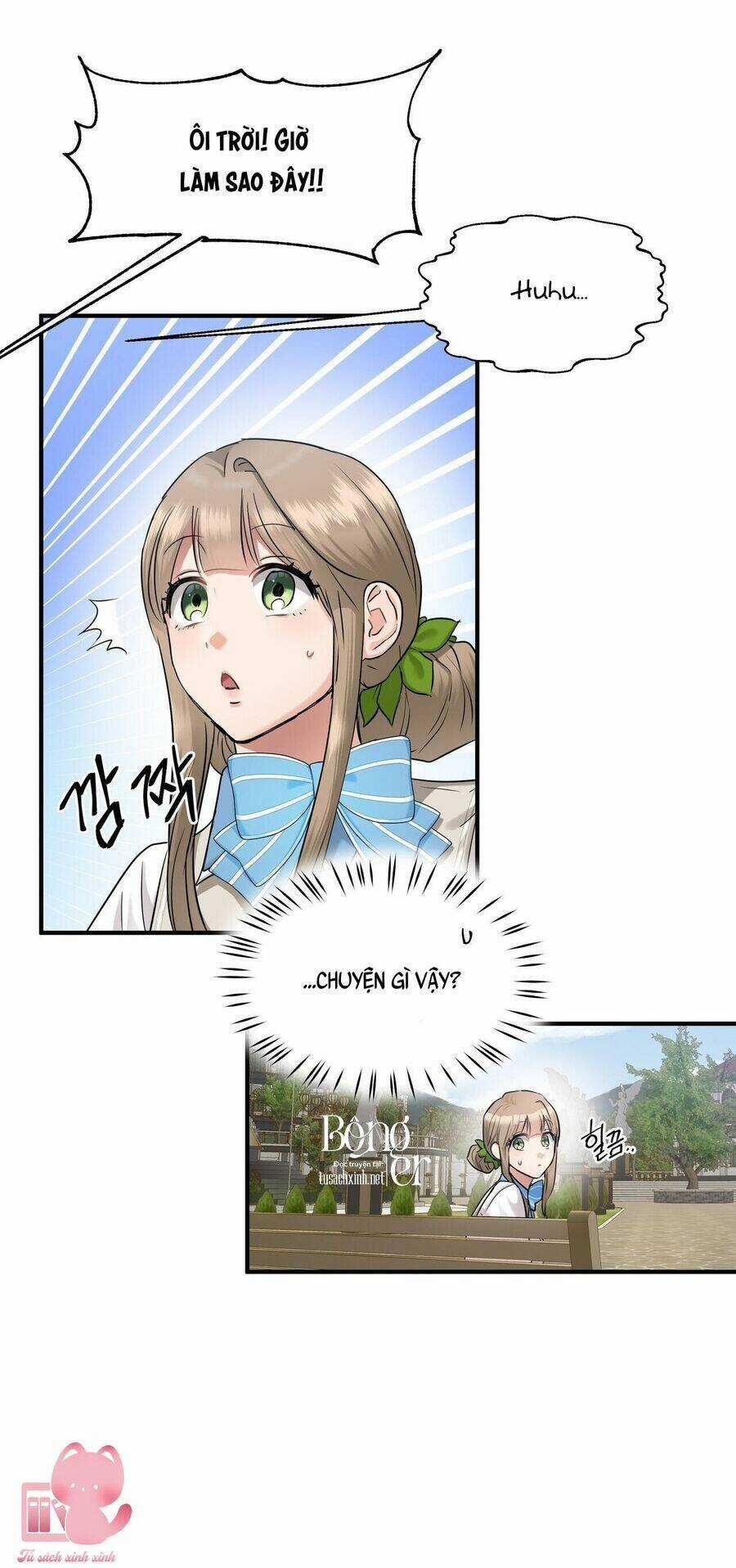 Người Thừa Kế - Chapter 37 - Trang 18