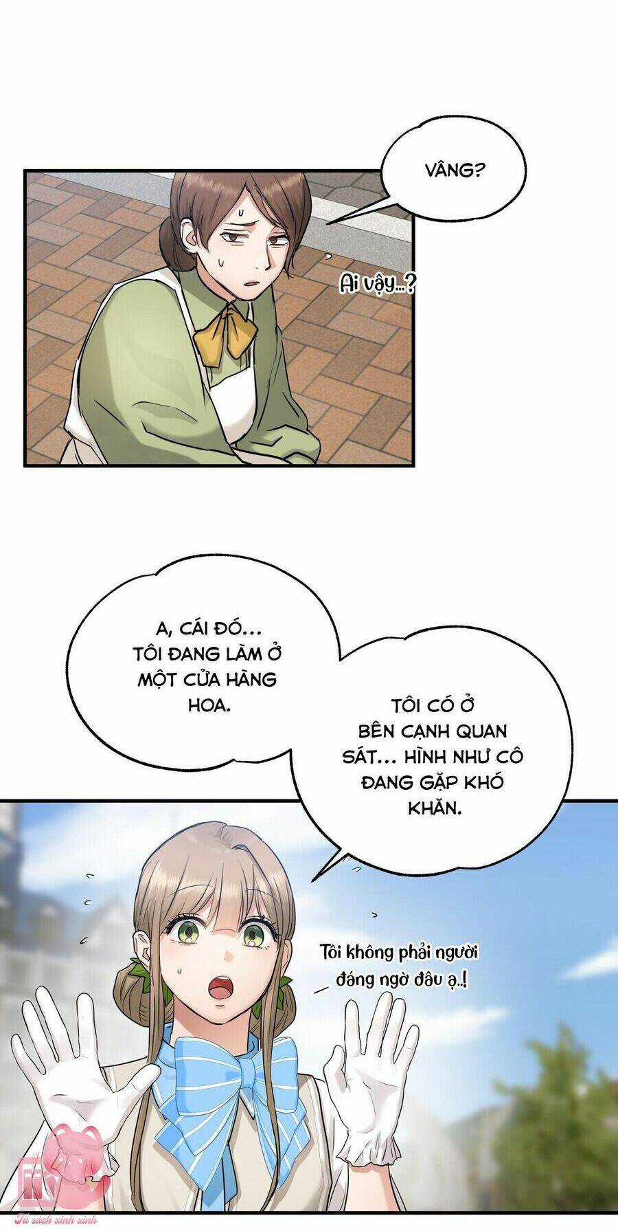 Người Thừa Kế - Chapter 37 - Trang 28