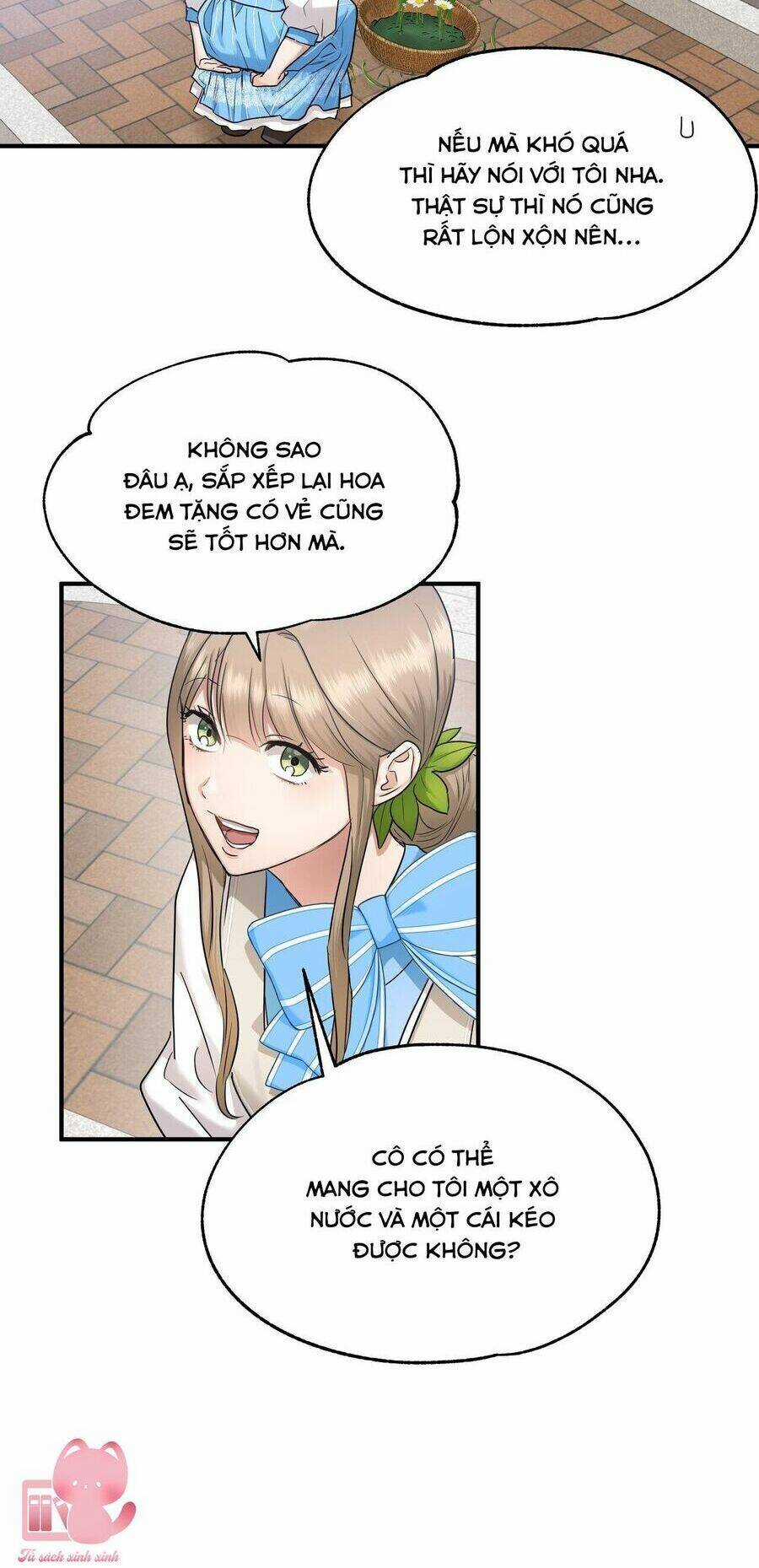 Người Thừa Kế - Chapter 37 - Trang 30