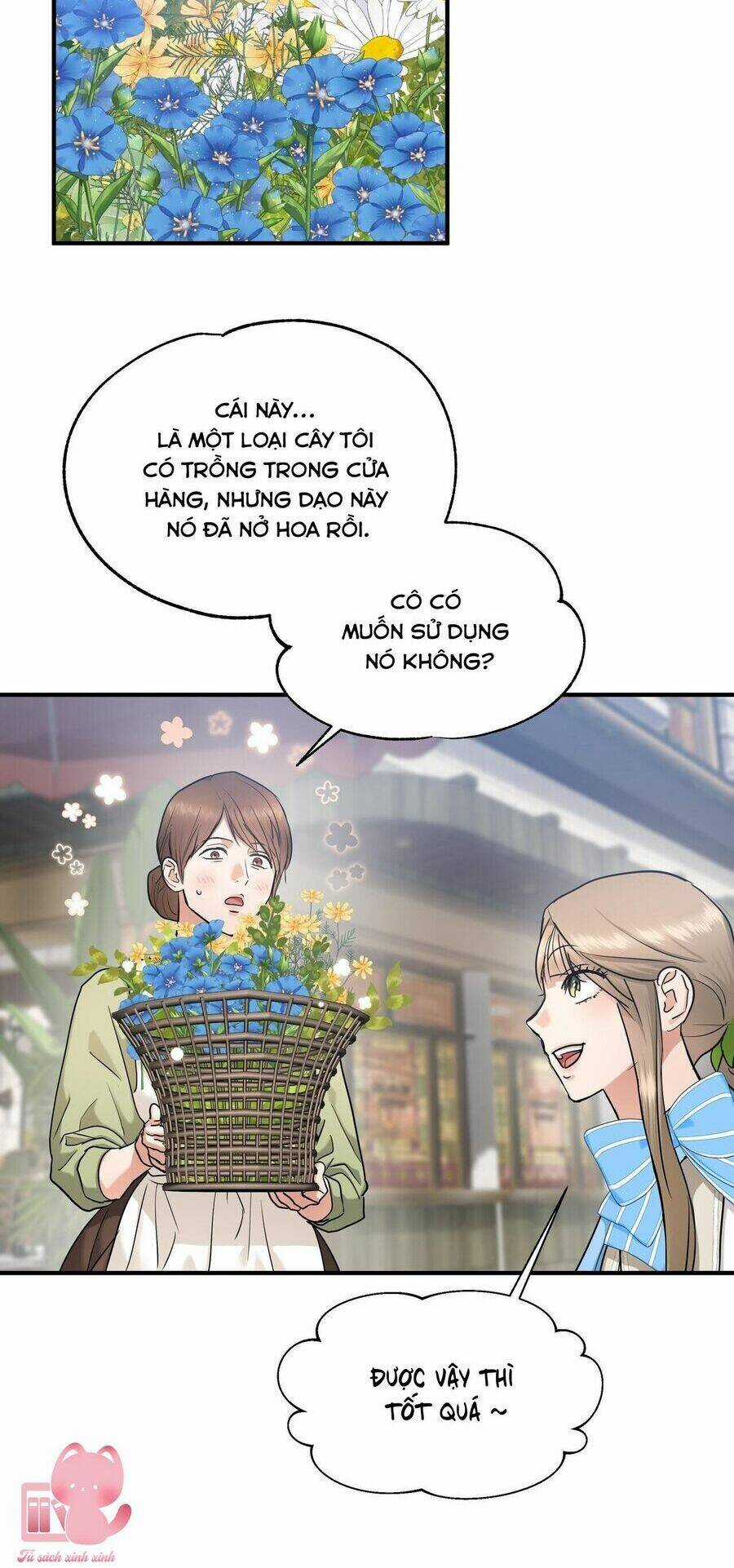 Người Thừa Kế - Chapter 37 - Trang 34