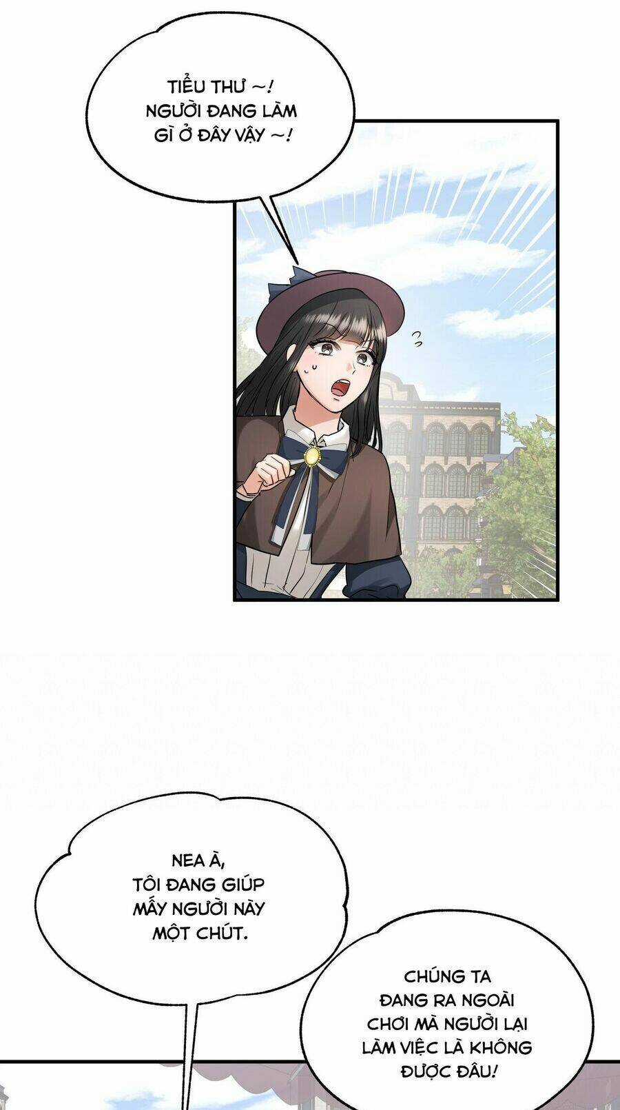 Người Thừa Kế - Chapter 37 - Trang 38