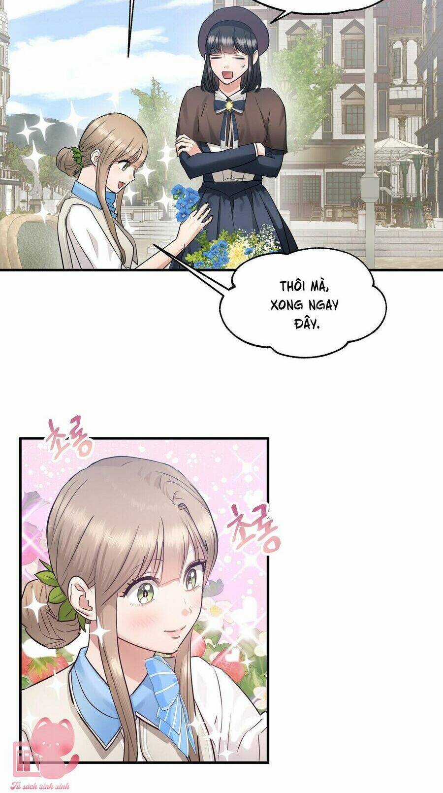 Người Thừa Kế - Chapter 37 - Trang 39