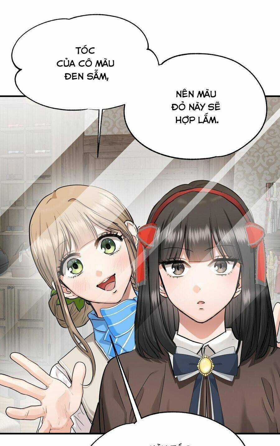 Người Thừa Kế - Chapter 37 - Trang 5