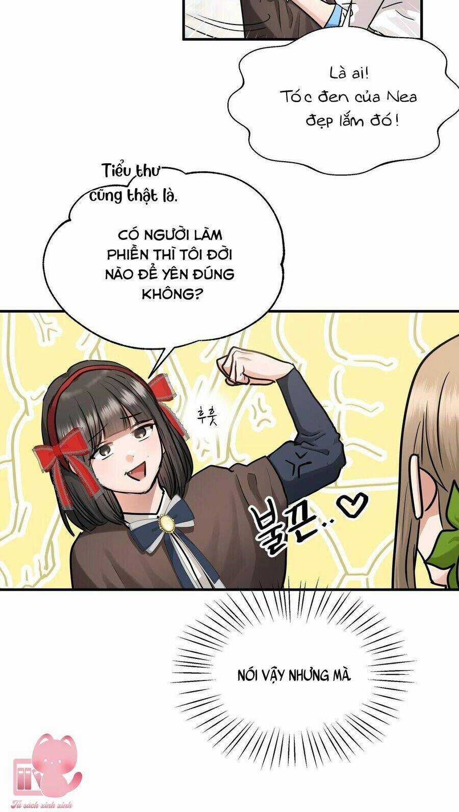 Người Thừa Kế - Chapter 37 - Trang 8