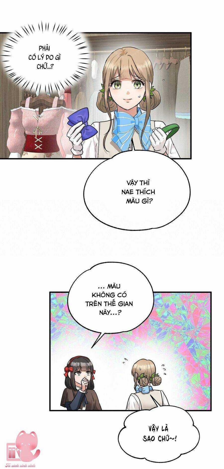 Người Thừa Kế - Chapter 37 - Trang 9