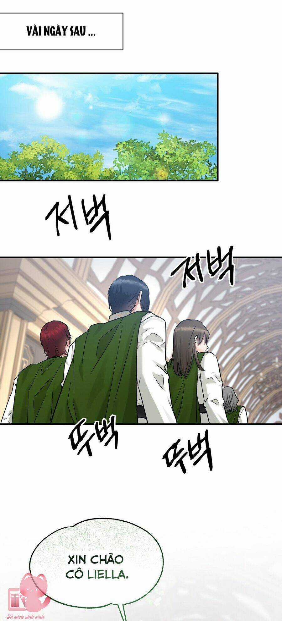 Người Thừa Kế - Chapter 38 - Trang 17