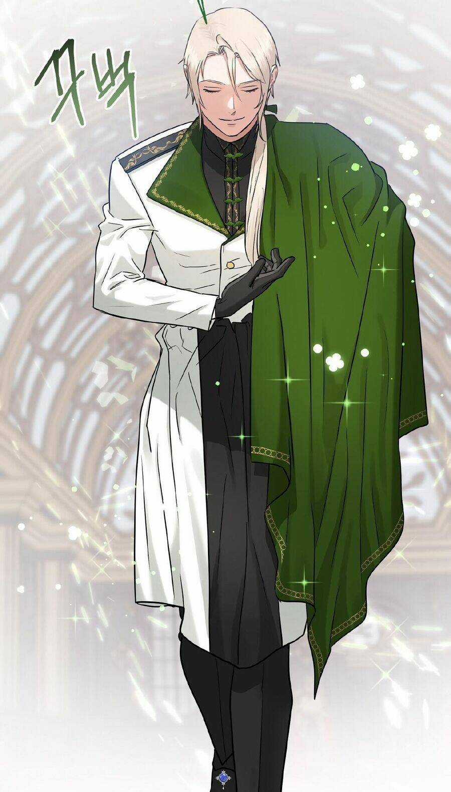 Người Thừa Kế - Chapter 38 - Trang 18