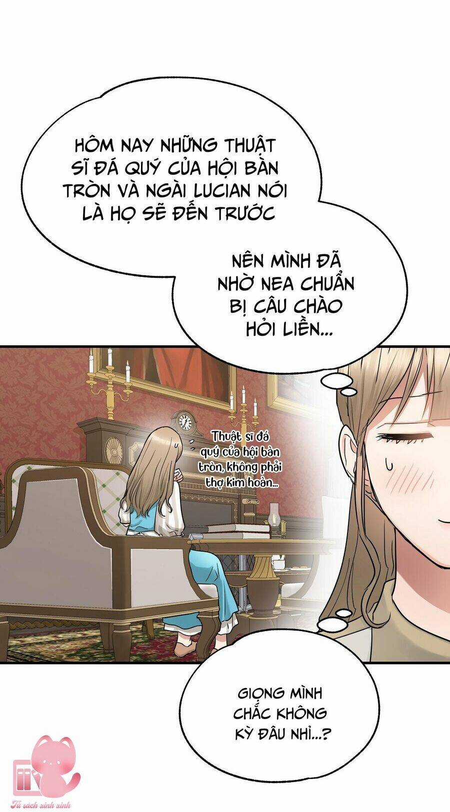 Người Thừa Kế - Chapter 38 - Trang 22