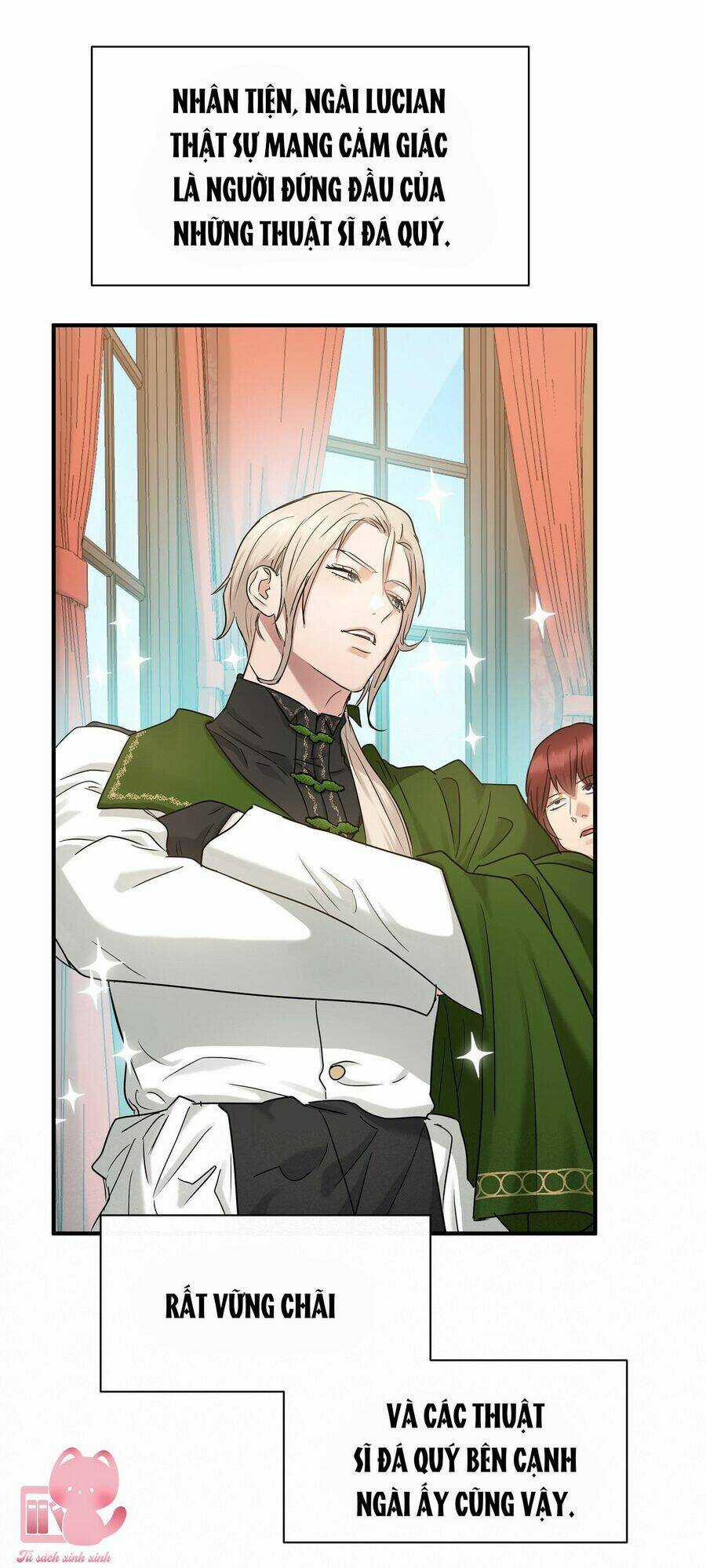 Người Thừa Kế - Chapter 38 - Trang 23