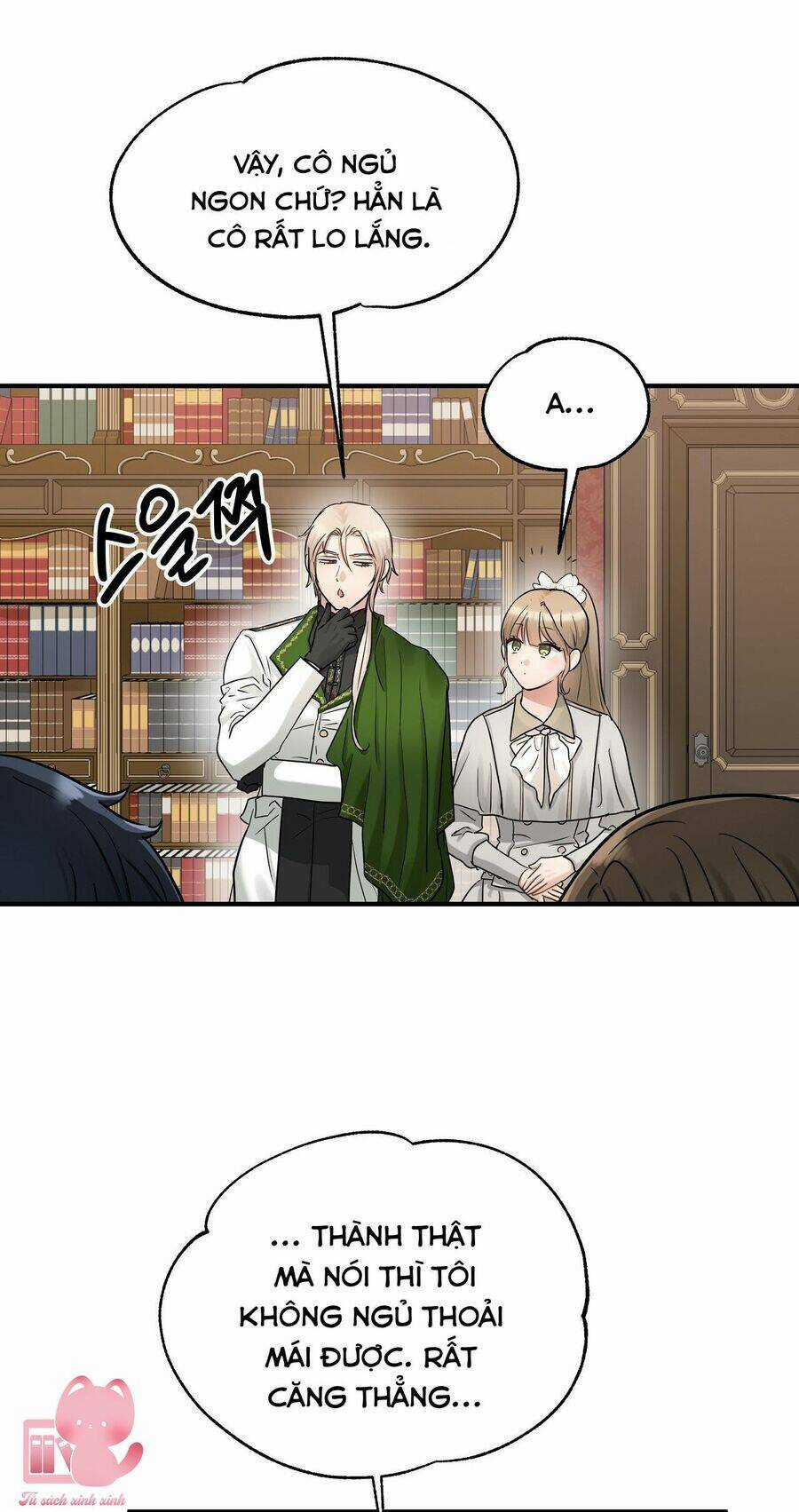 Người Thừa Kế - Chapter 38 - Trang 25