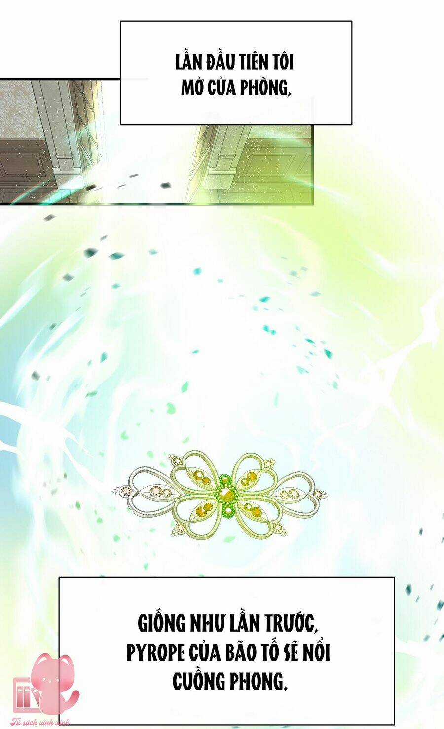 Người Thừa Kế - Chapter 38 - Trang 30