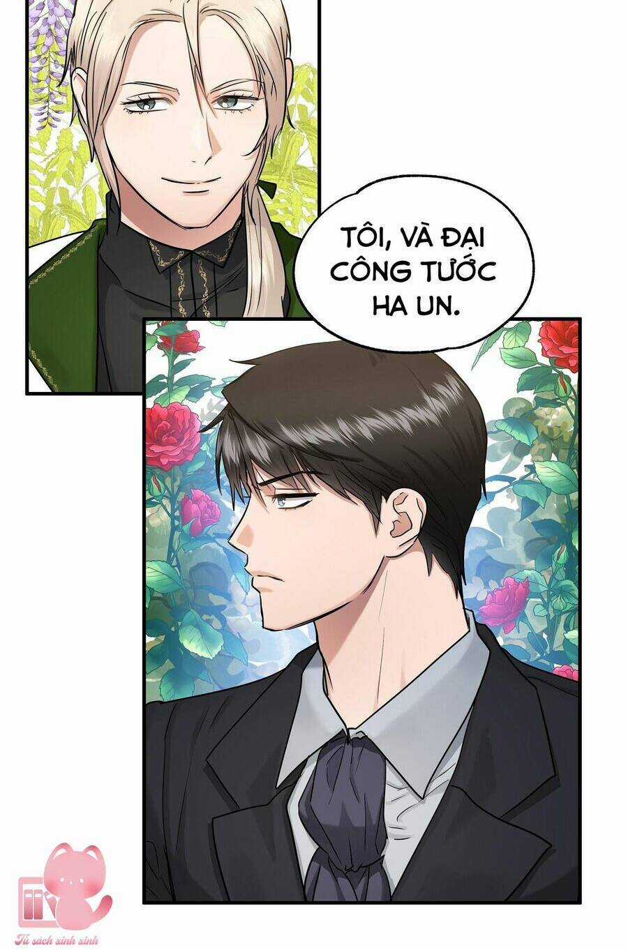 Người Thừa Kế - Chapter 38 - Trang 35