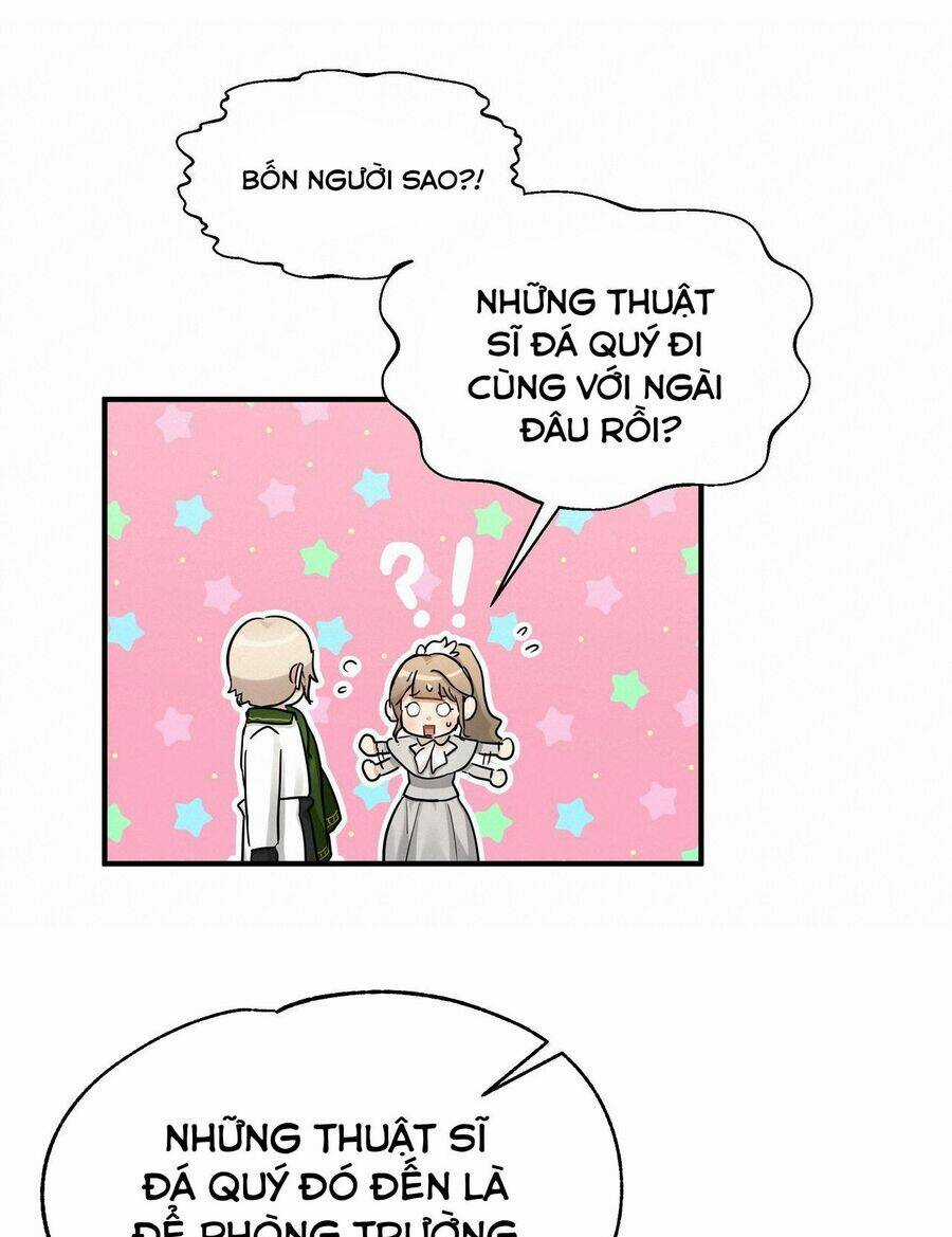 Người Thừa Kế - Chapter 38 - Trang 36