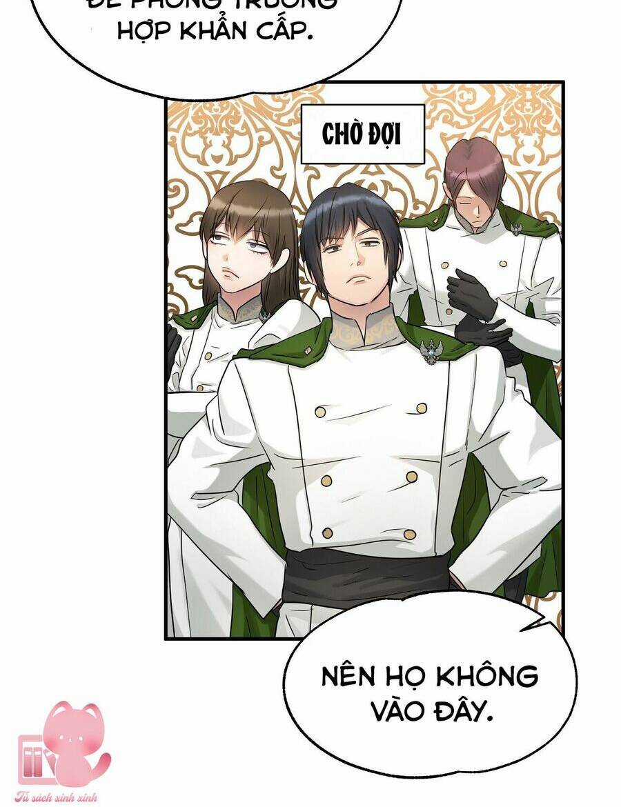 Người Thừa Kế - Chapter 38 - Trang 37