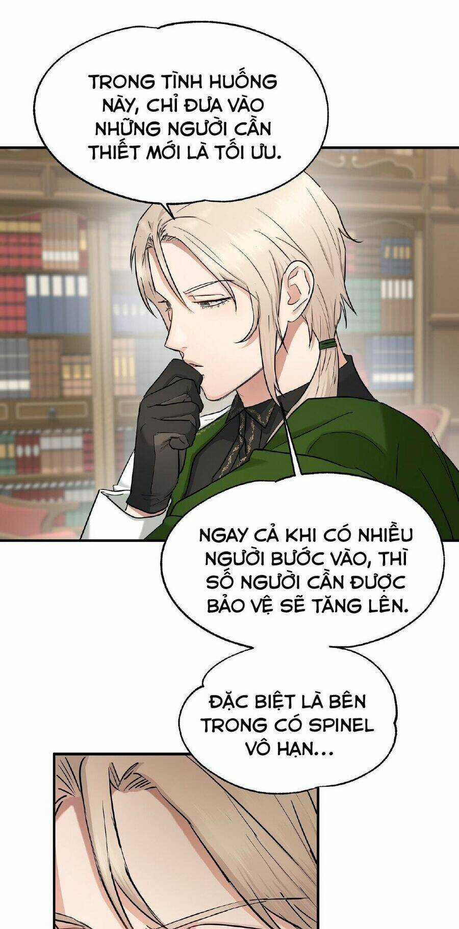 Người Thừa Kế - Chapter 38 - Trang 38