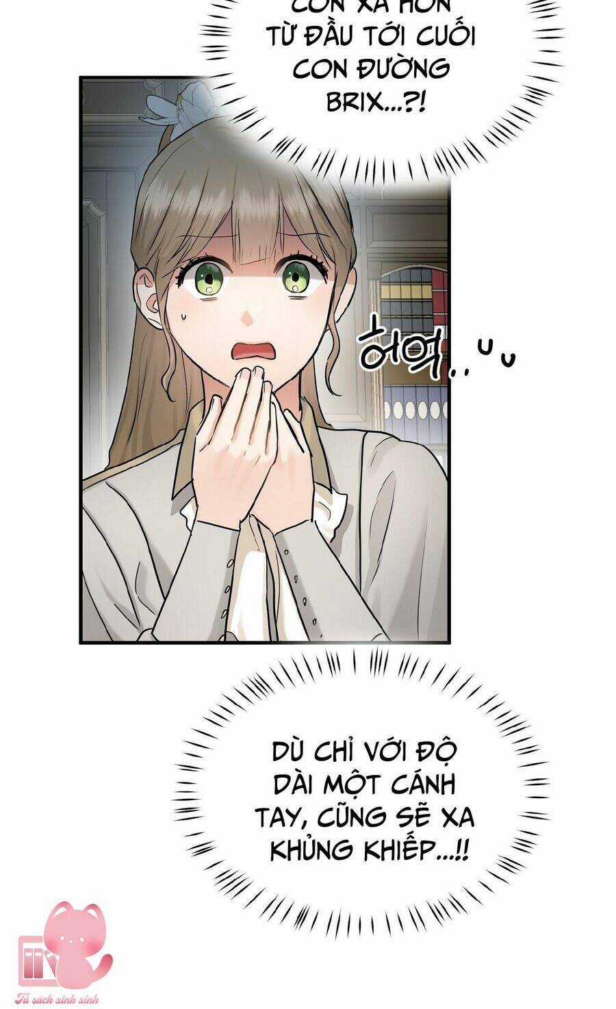 Người Thừa Kế - Chapter 38 - Trang 41