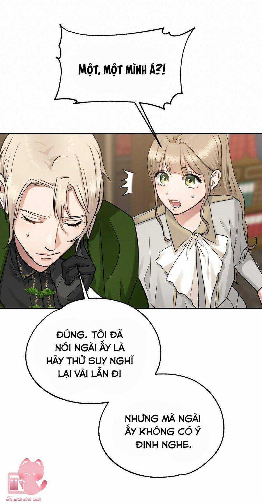 Người Thừa Kế - Chapter 38 - Trang 48